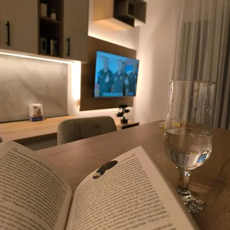 Vujanac Lägenhet Vrnjačka Banja