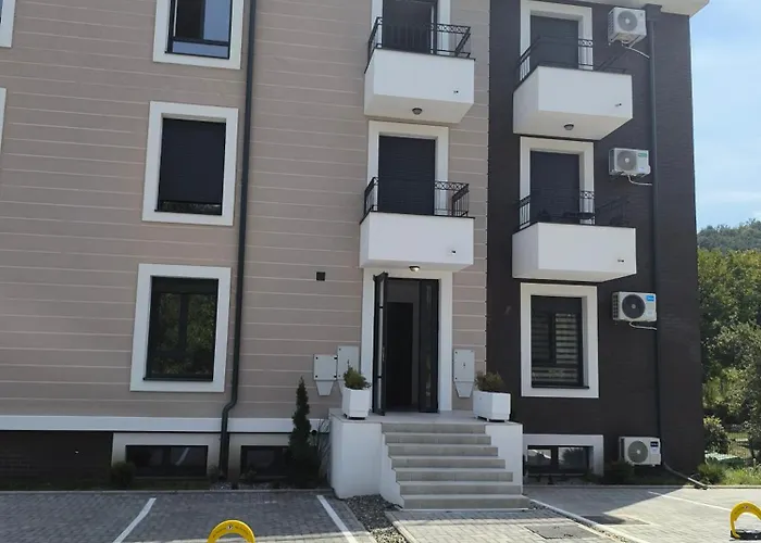 아파트 Vujanac Vrnjačka Banja