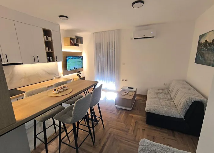 아파트 Vujanac Vrnjačka Banja