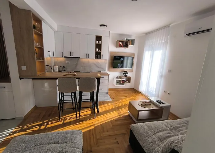 Vujanac 아파트 Vrnjačka Banja