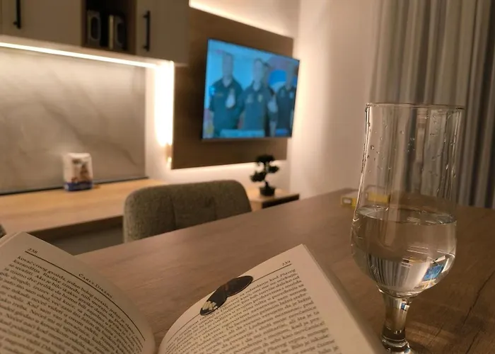 Vujanac 아파트 Vrnjačka Banja